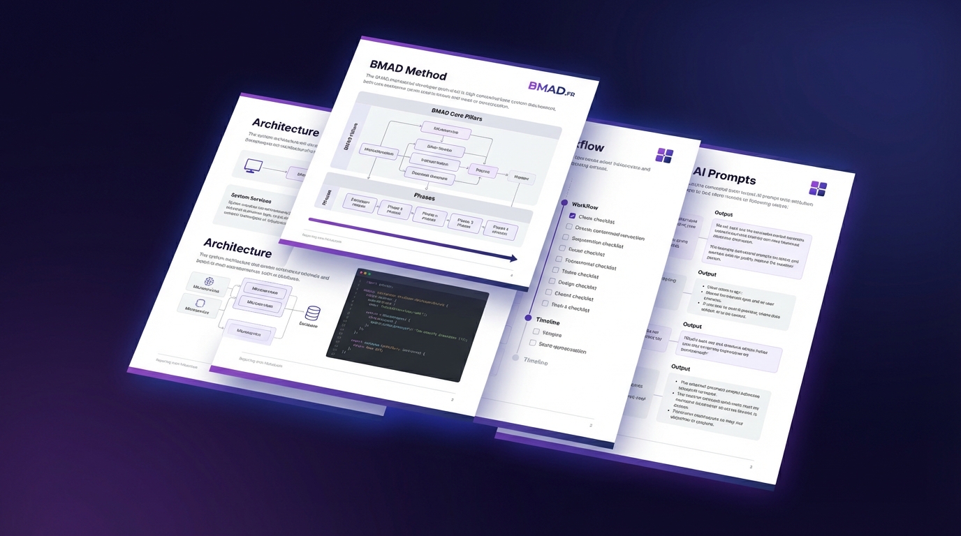 BMAD Method V6.10 — Formations Cursor, Claude Code & Windsurf